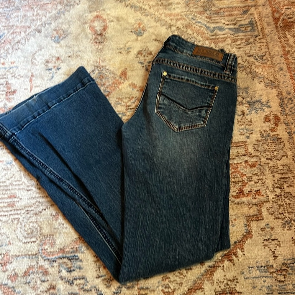 Rock & Roll Cowgirl Jeans
